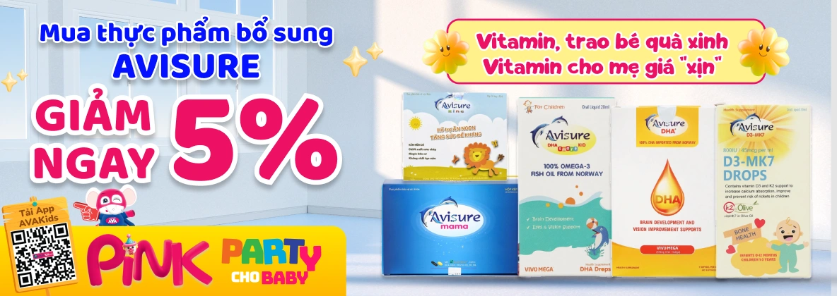 Banner trang NH Avisure